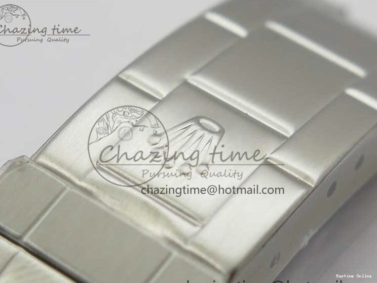 0512 Neat Submariner 16610 LV Green No Rehaut Engraving 904L Steel ARF1:1 Best Edition on SS Bracelet SH 2955